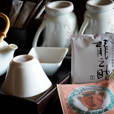Gracevilla Nijo-Jo Castle Villa Aneyakoji Kyoto Buitenkant foto